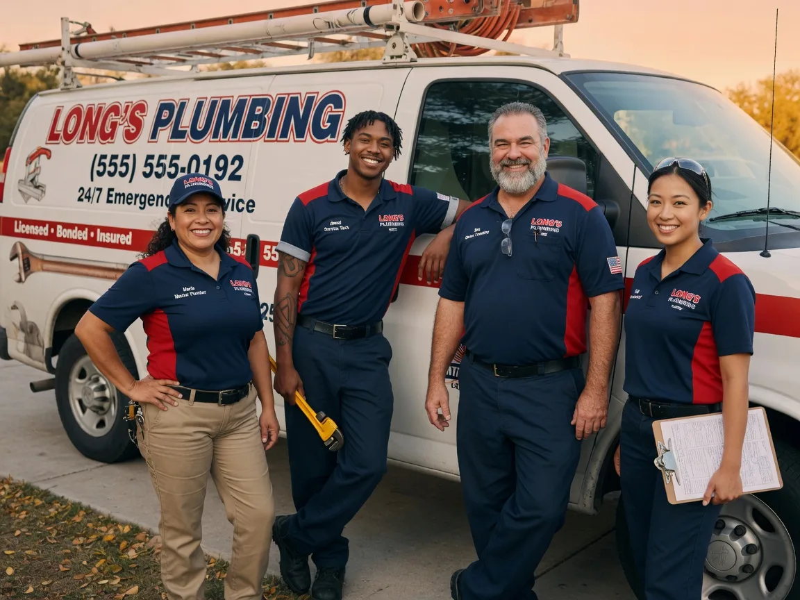 Leak Detection company in Bryant, IL